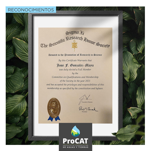 Sigma Xi, The Scientific Research Honor Society